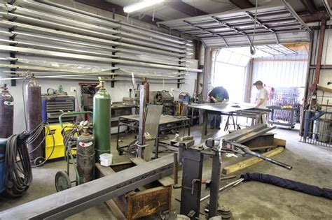 metal fabricators in new bern